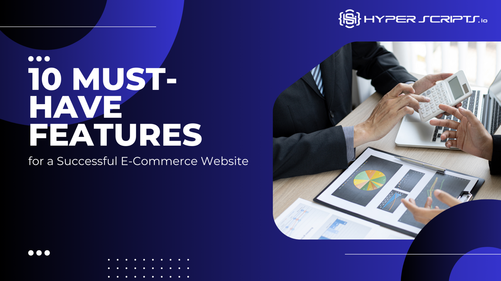 E-Commerce Features