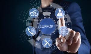 End-to-End Support