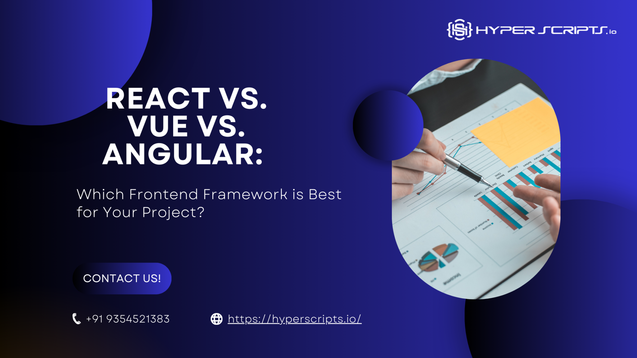 React vs Vue vs Angular