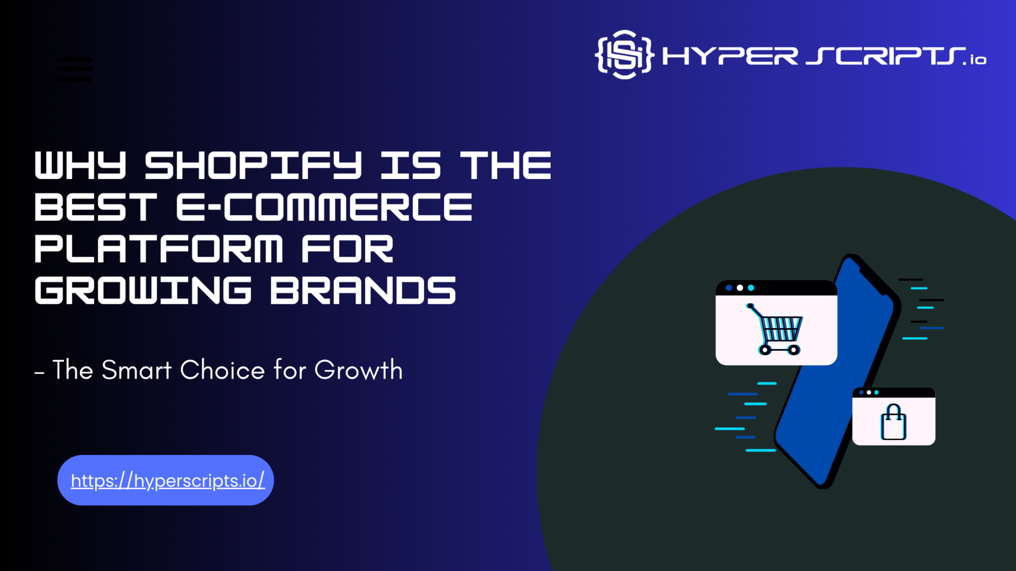 Shopify – Best E-Commerce